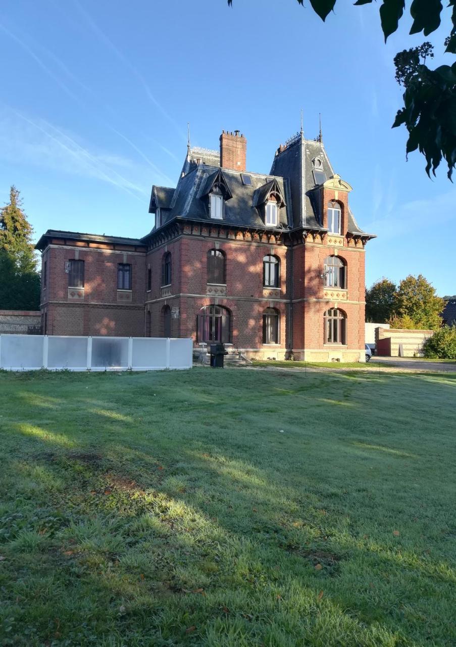 Chateau Gruchet Le Valasse ภายนอก รูปภาพ
