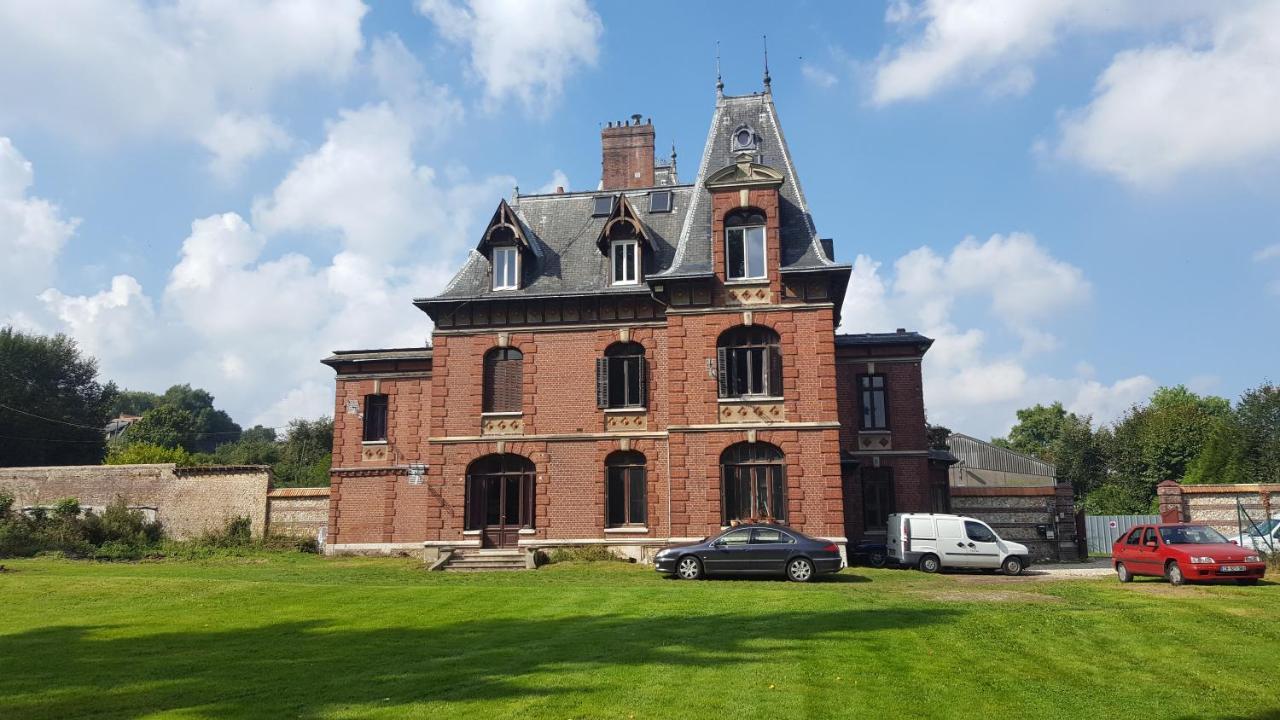 Chateau Gruchet Le Valasse ภายนอก รูปภาพ
