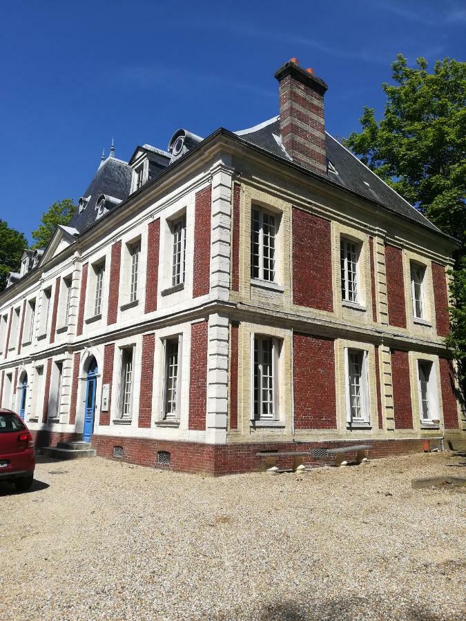 Chateau Gruchet Le Valasse ภายนอก รูปภาพ