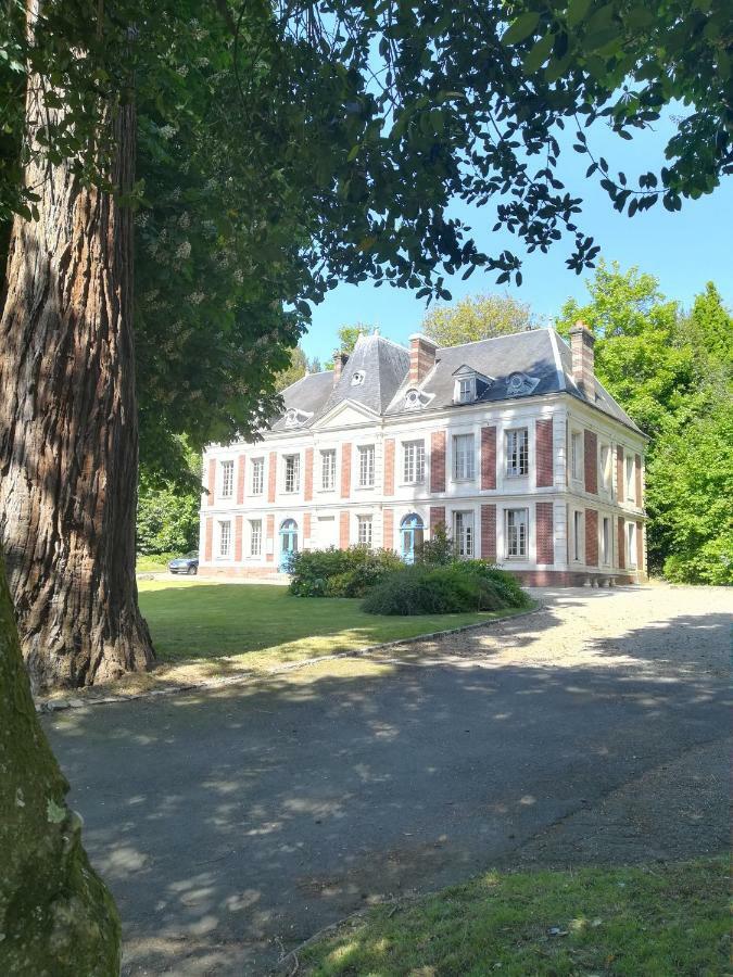 Chateau Gruchet Le Valasse ภายนอก รูปภาพ